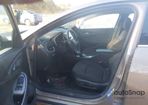 2024 Chevrolet Malibu Fwd Rs z USA, uszkodzony, nr VIN 1G1ZG5ST6RF123604